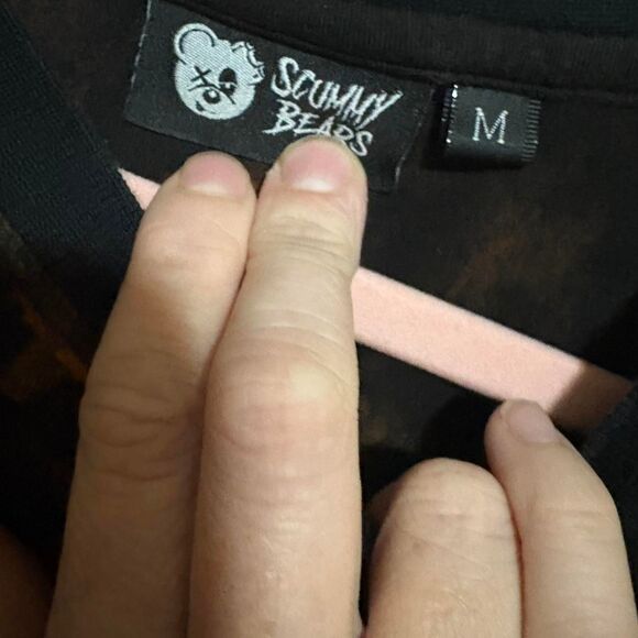 Sullivan King Scummy Bears F*** Mangos size: Medium - Picture 3 of 3